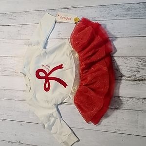 Christmas Tutu Outfit